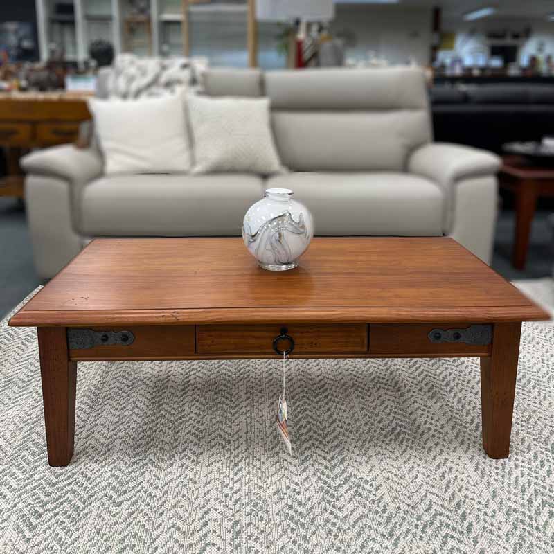 Villager coffee table